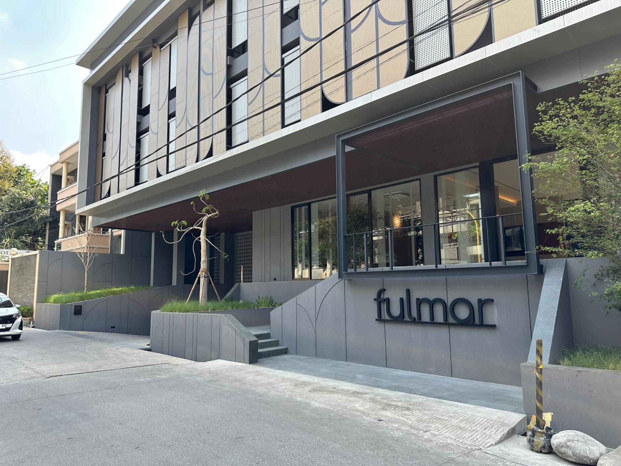 Fulmar Pasteur Hostel Μπαντούνγκ Εξωτερικό φωτογραφία